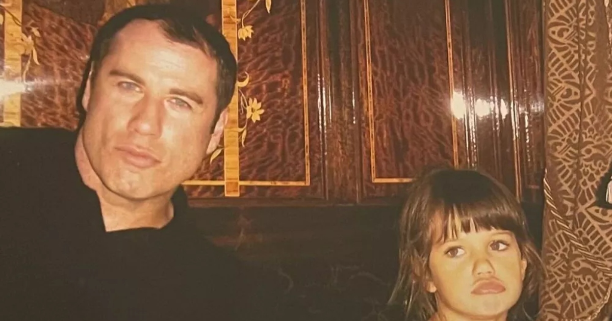 “Happy Mother’s Day, Mom. I Love And Miss You So Much”: John Travolta’s Daughter Shared a Rare Photo With Her Late Mom!