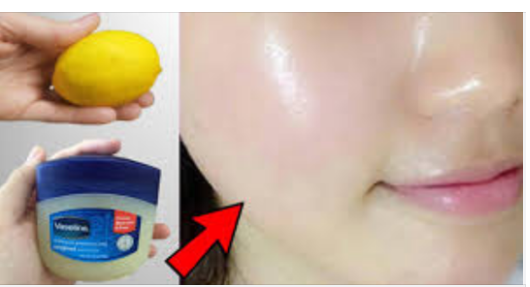 Unlock the Secret: Transform Your Beauty Routine with Vaseline and Lemon!