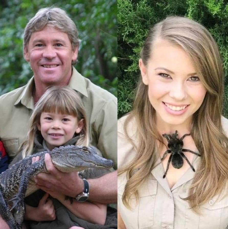 Prayers are needed for Steve Irwin’s daughter Bindi. She is on her way to recovery but…!!