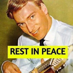 Frank Ifield, a music icon who helped the Beatles has died…