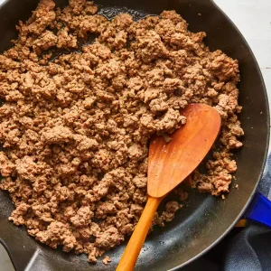 Do You Need to Rinse Ground Beef?