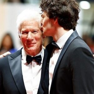 Richard Gere’s Handsome Young Heir: At 24, His Chiseled Features and Dazzling Smile Are Turning Heads, but Will He Win Over the Doubters?