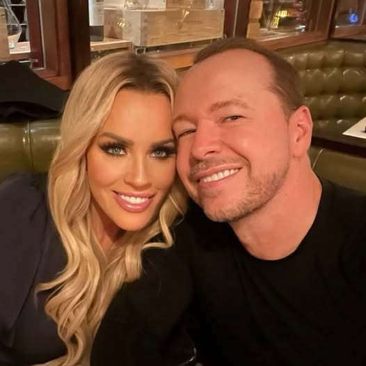 Jenny Mccarthy Finally Confirms What We All Suspected About Donnie Wahlberg