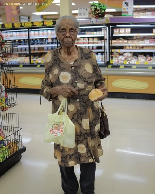 Cashier Mocks Elderly, Low-Income Woman – Fate Intervenes, Transforming Her Life Profoundly