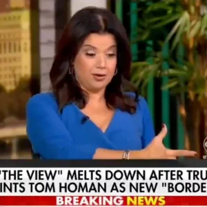 “Island of Misfit Toys”: Trump Border Czar Pick Trashes “The View” [WATCH]